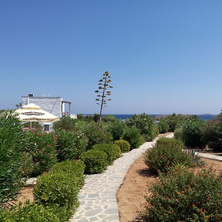 Soros Beach Antiparos Ájosz Jeórjosz Kültér fotó