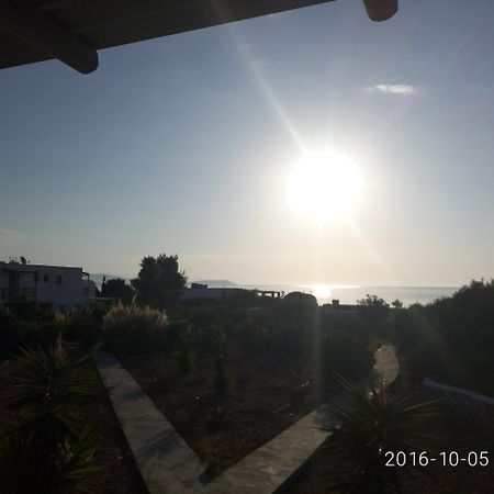 Soros Beach Antiparos Ájosz Jeórjosz Kültér fotó