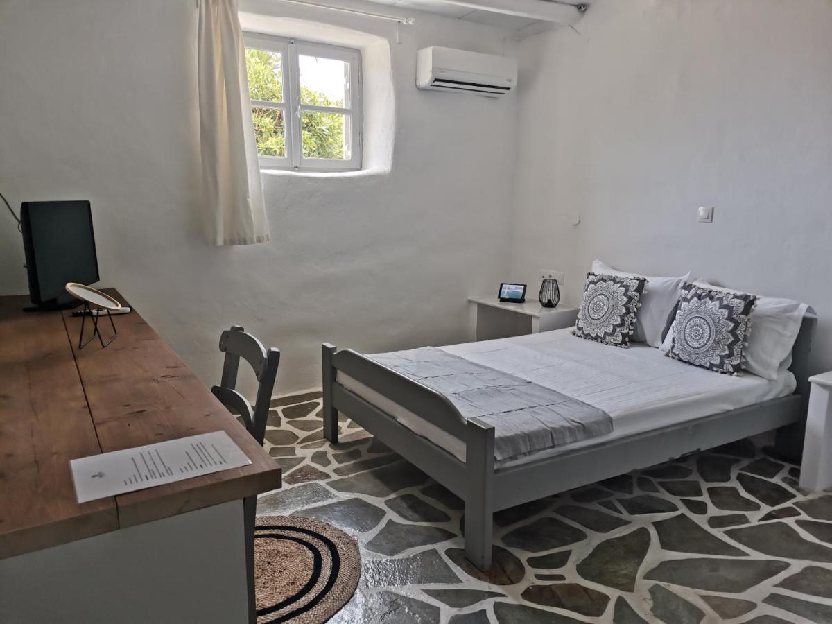 Soros Beach Antiparos Ájosz Jeórjosz Kültér fotó