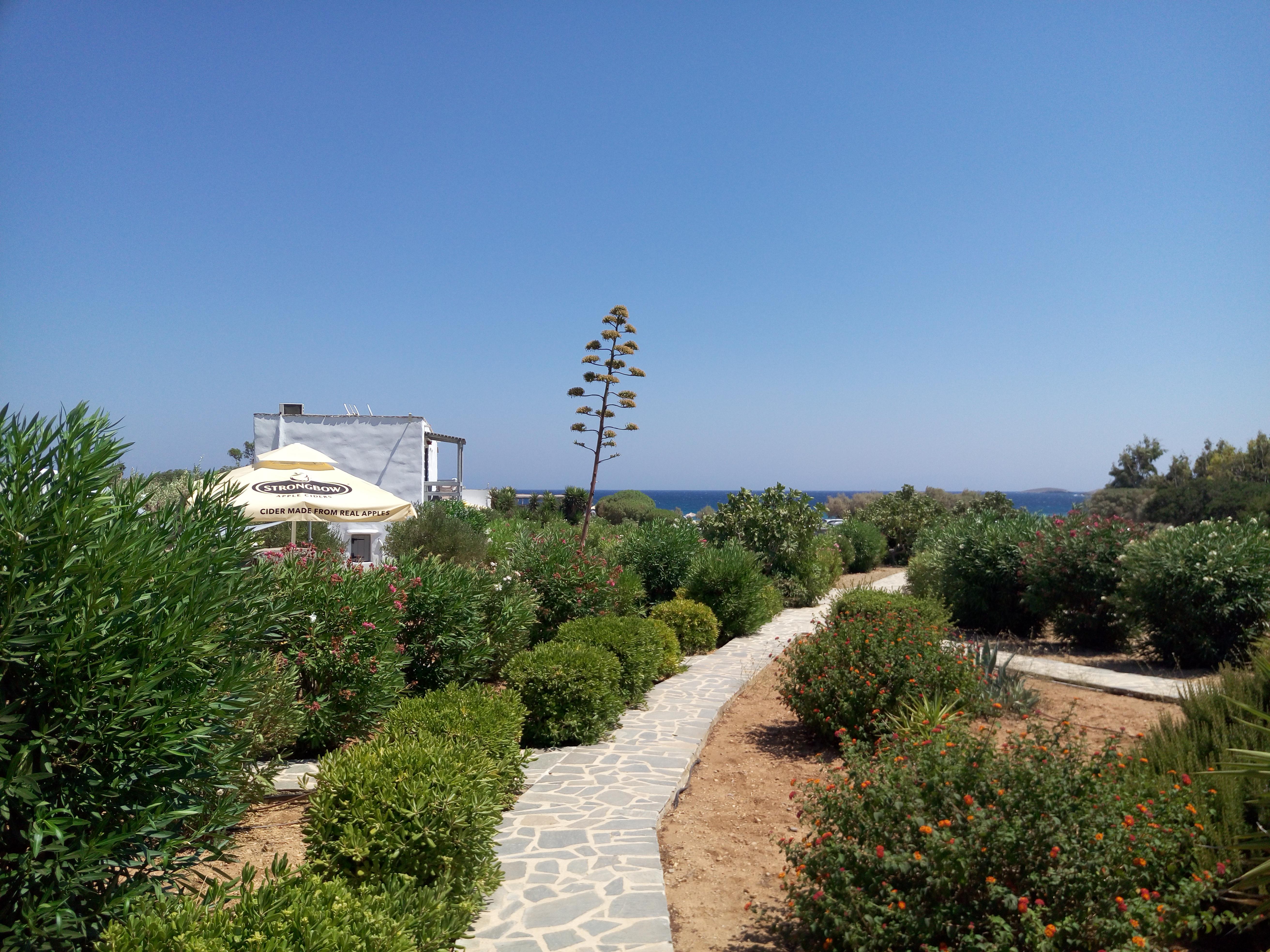 Soros Beach Antiparos Ájosz Jeórjosz Kültér fotó