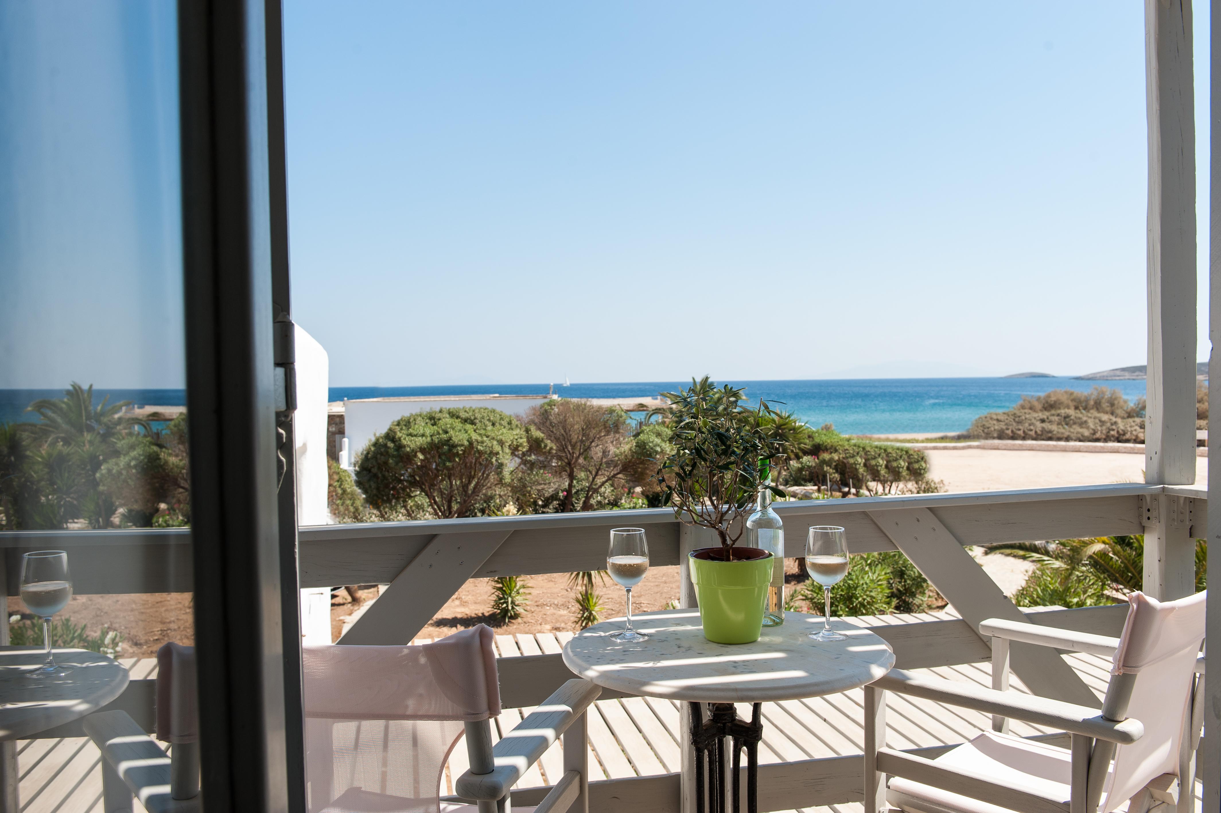 Soros Beach Antiparos Ájosz Jeórjosz Kültér fotó
