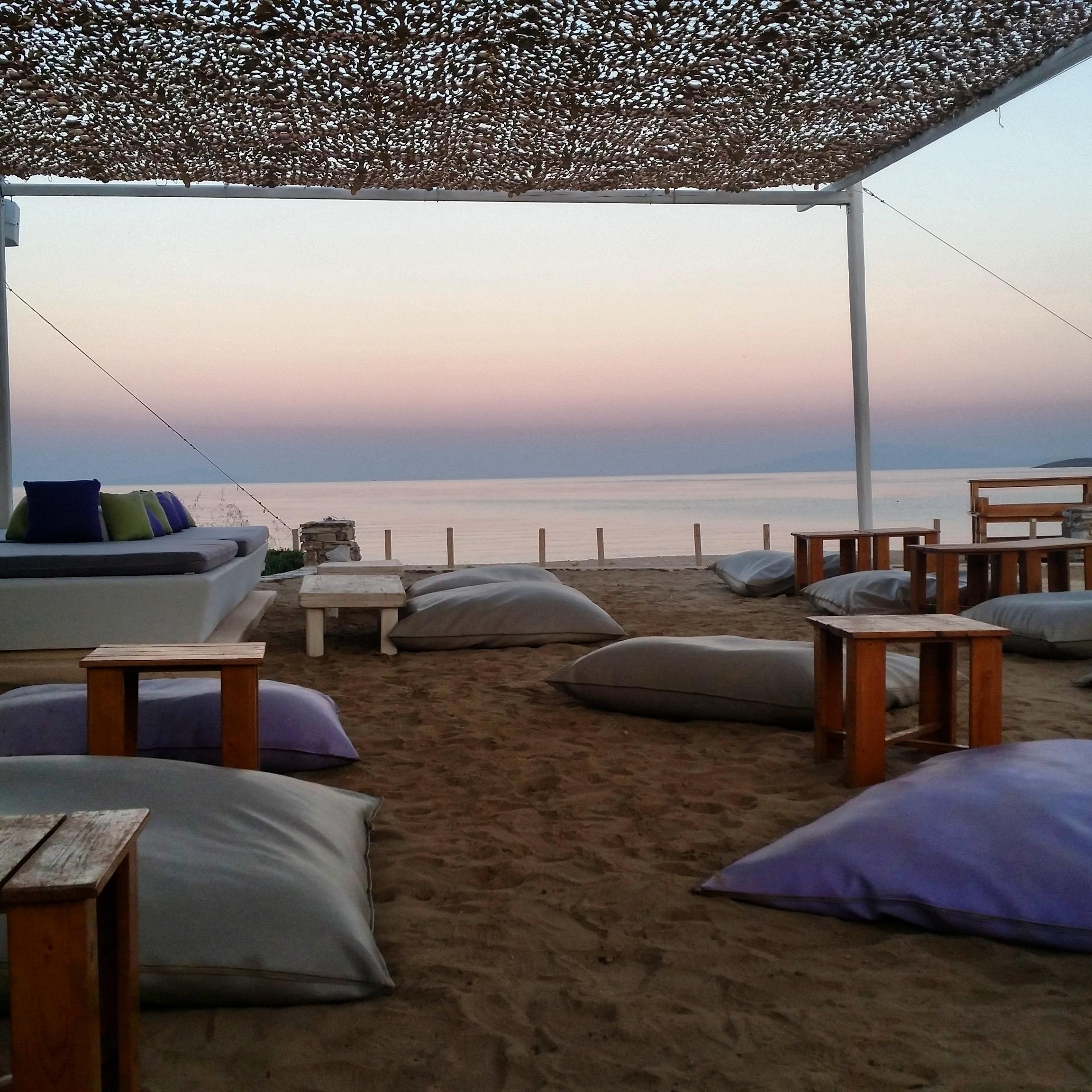 Soros Beach Antiparos Ájosz Jeórjosz Kültér fotó