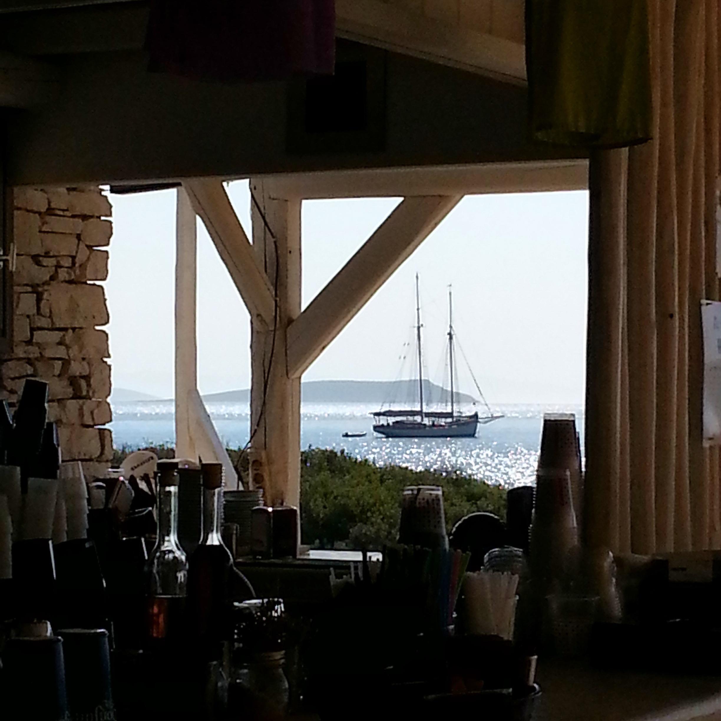 Soros Beach Antiparos Ájosz Jeórjosz Kültér fotó