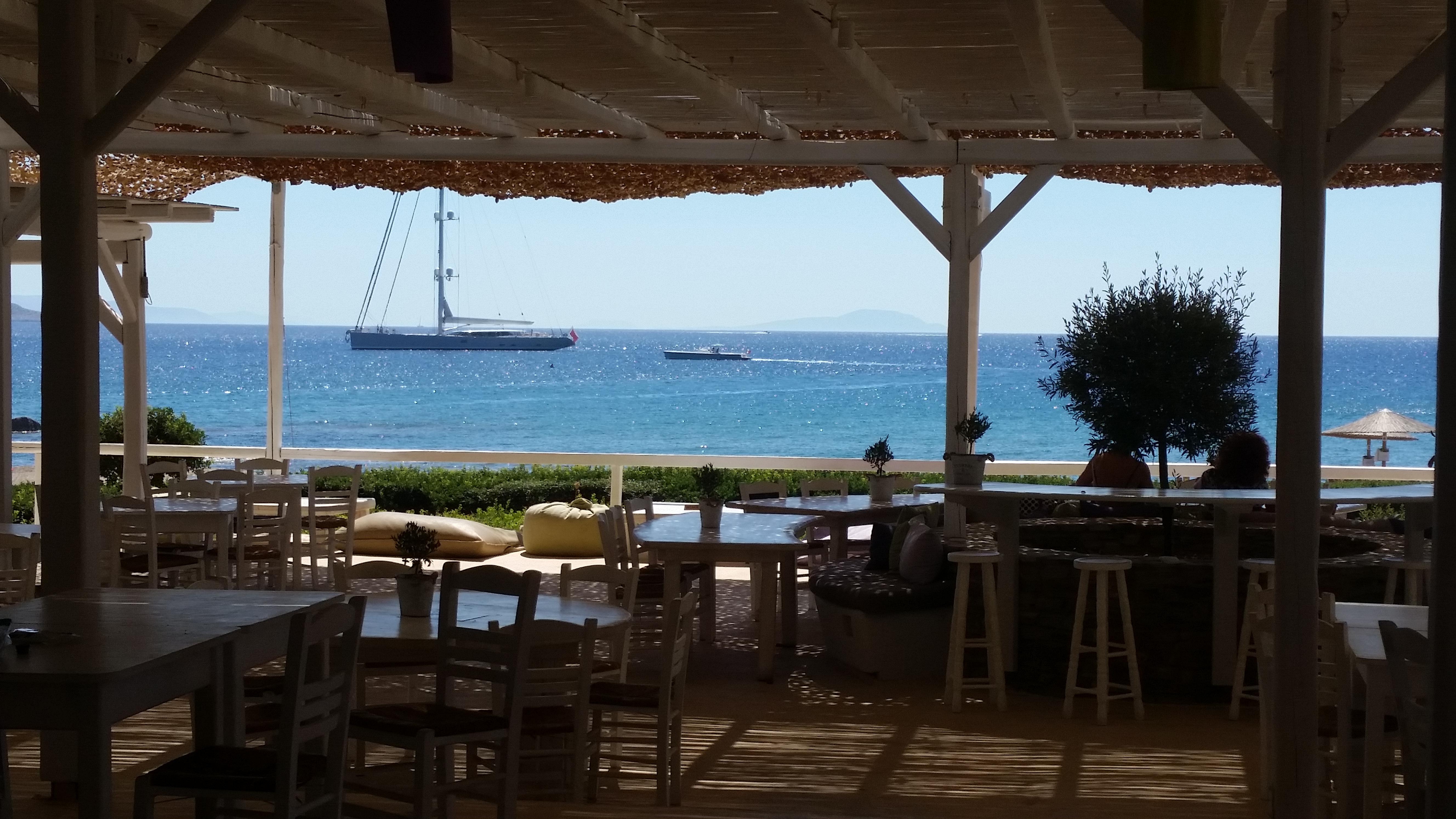 Soros Beach Antiparos Ájosz Jeórjosz Kültér fotó