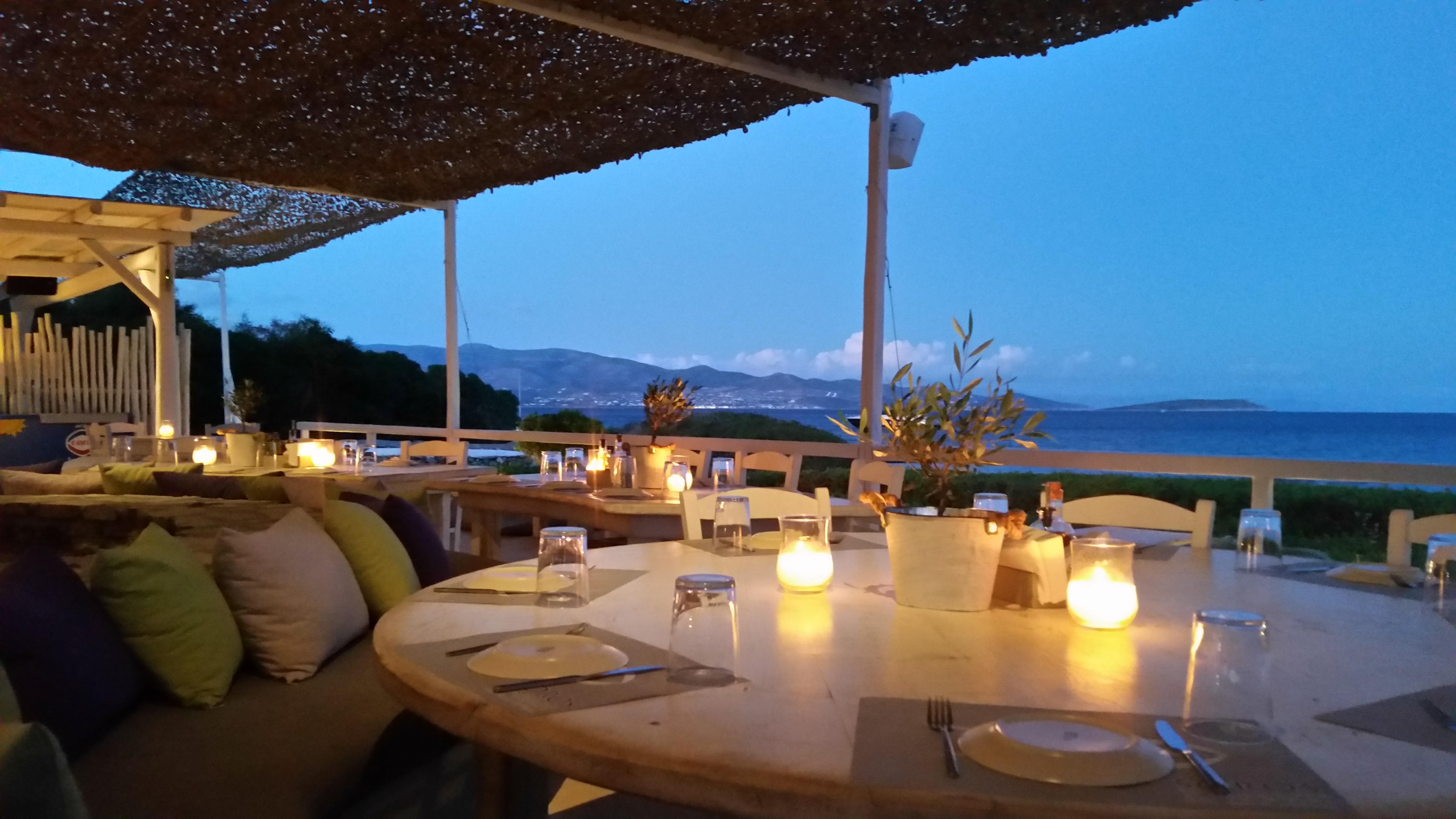 Soros Beach Antiparos Ájosz Jeórjosz Kültér fotó