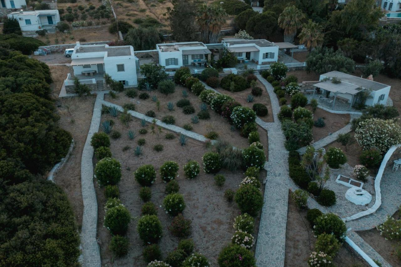 Soros Beach Antiparos Ájosz Jeórjosz Kültér fotó