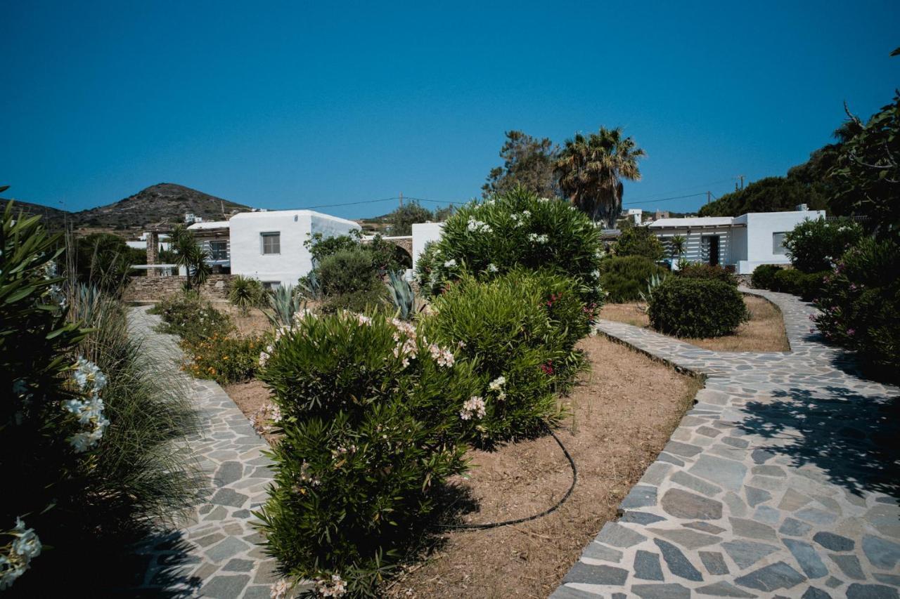 Soros Beach Antiparos Ájosz Jeórjosz Kültér fotó