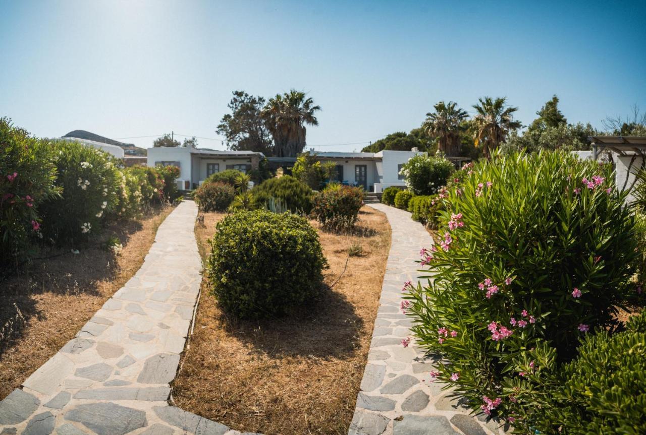 Soros Beach Antiparos Ájosz Jeórjosz Kültér fotó