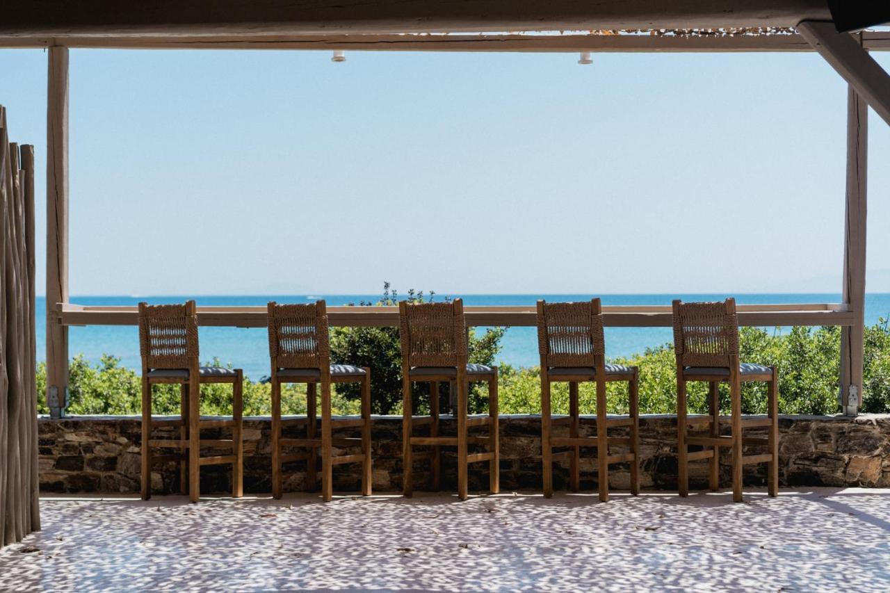 Soros Beach Antiparos Ájosz Jeórjosz Kültér fotó