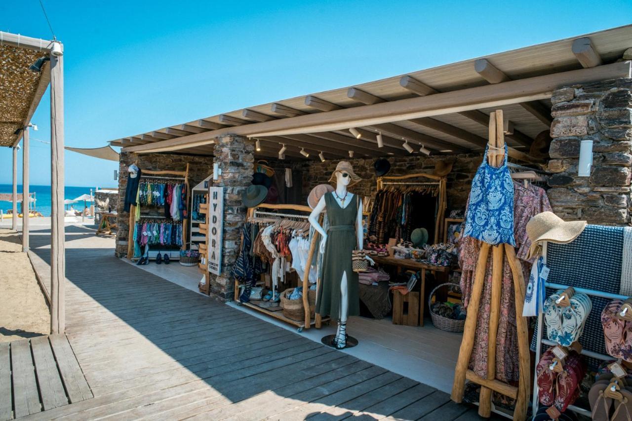 Soros Beach Antiparos Ájosz Jeórjosz Kültér fotó