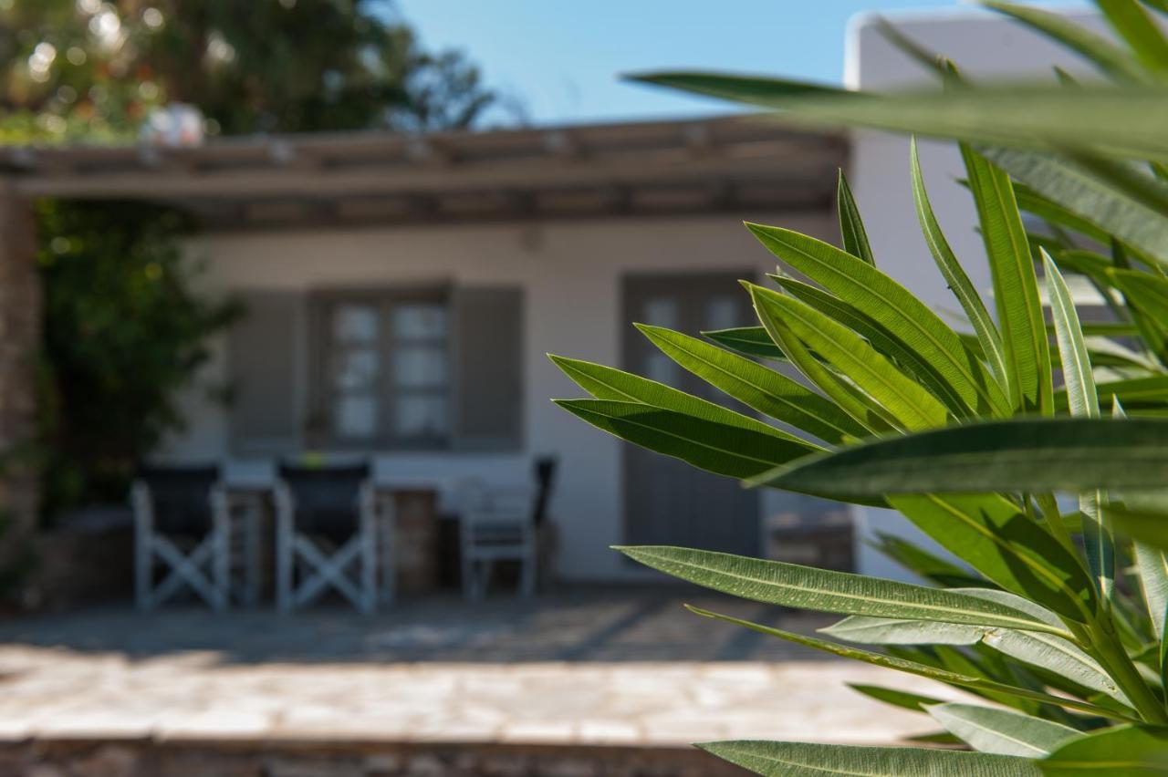 Soros Beach Antiparos Ájosz Jeórjosz Kültér fotó