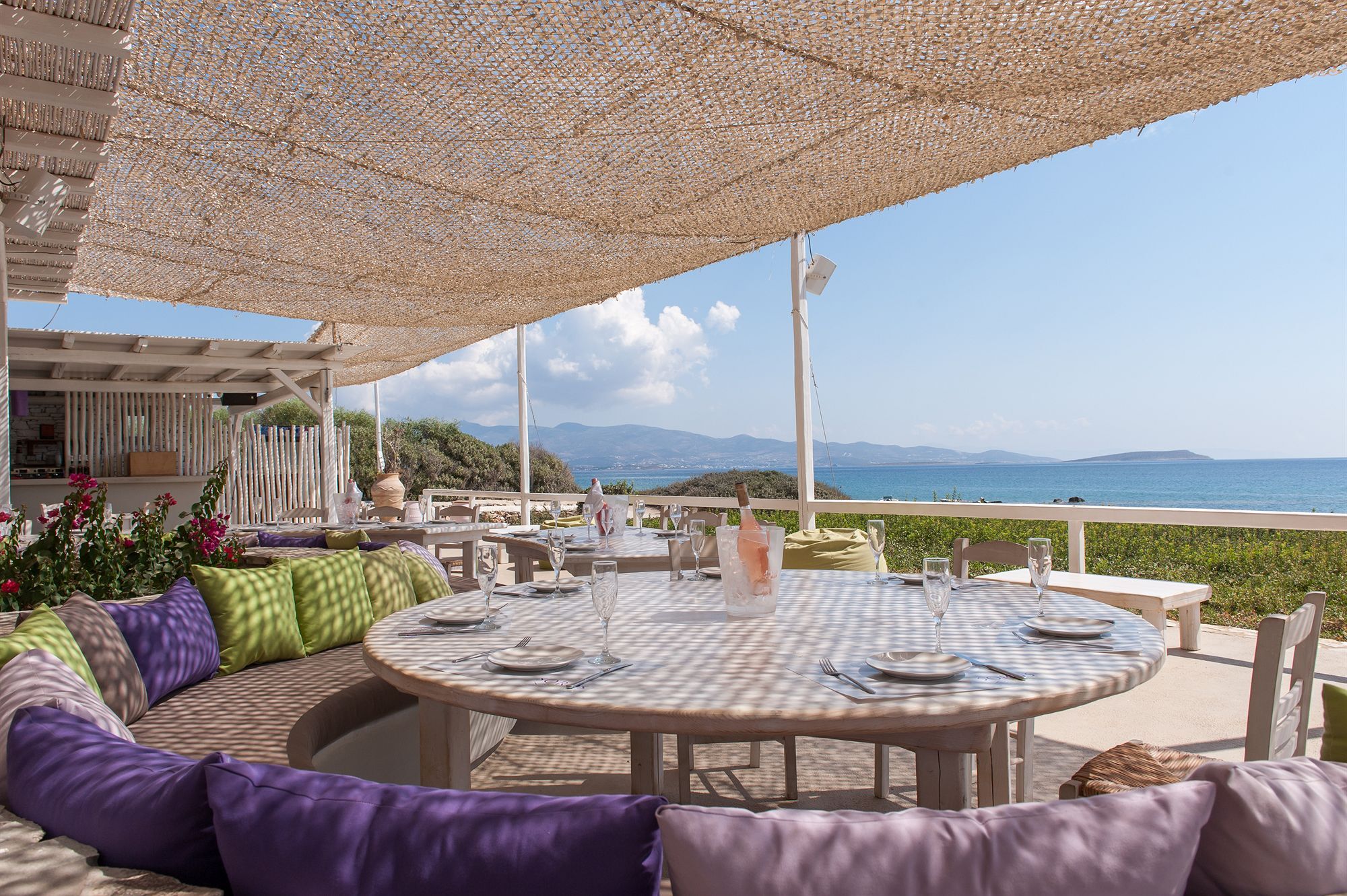 Soros Beach Antiparos Ájosz Jeórjosz Kültér fotó