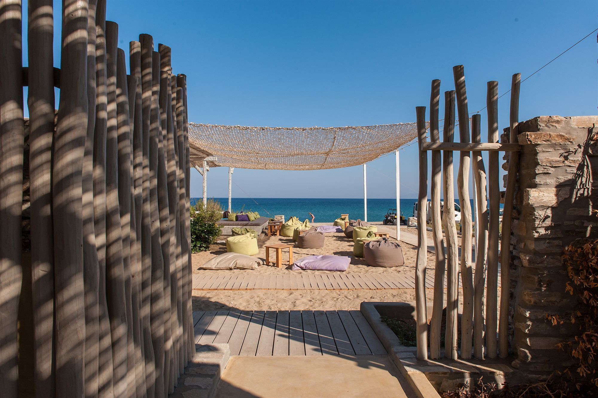 Soros Beach Antiparos Ájosz Jeórjosz Kültér fotó